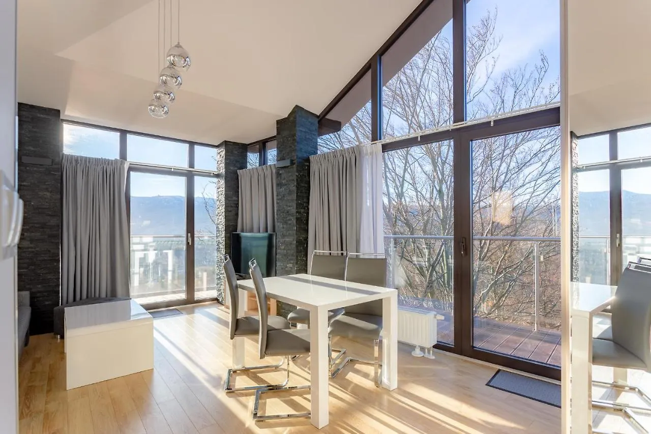 Apartament z widokiem na góry Szklarska Poręba 0*,  Polska