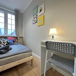 Danzig Room Kwatera prywatna Gdańsk