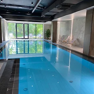 Seaside Wyspa Solna Apartament Kołobrzeg